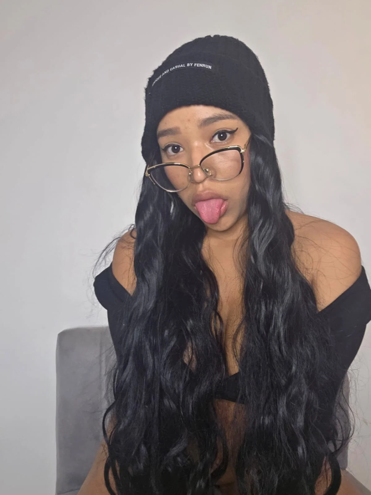 XXX Porn Photo of Nude Stefany_sanchez18 35