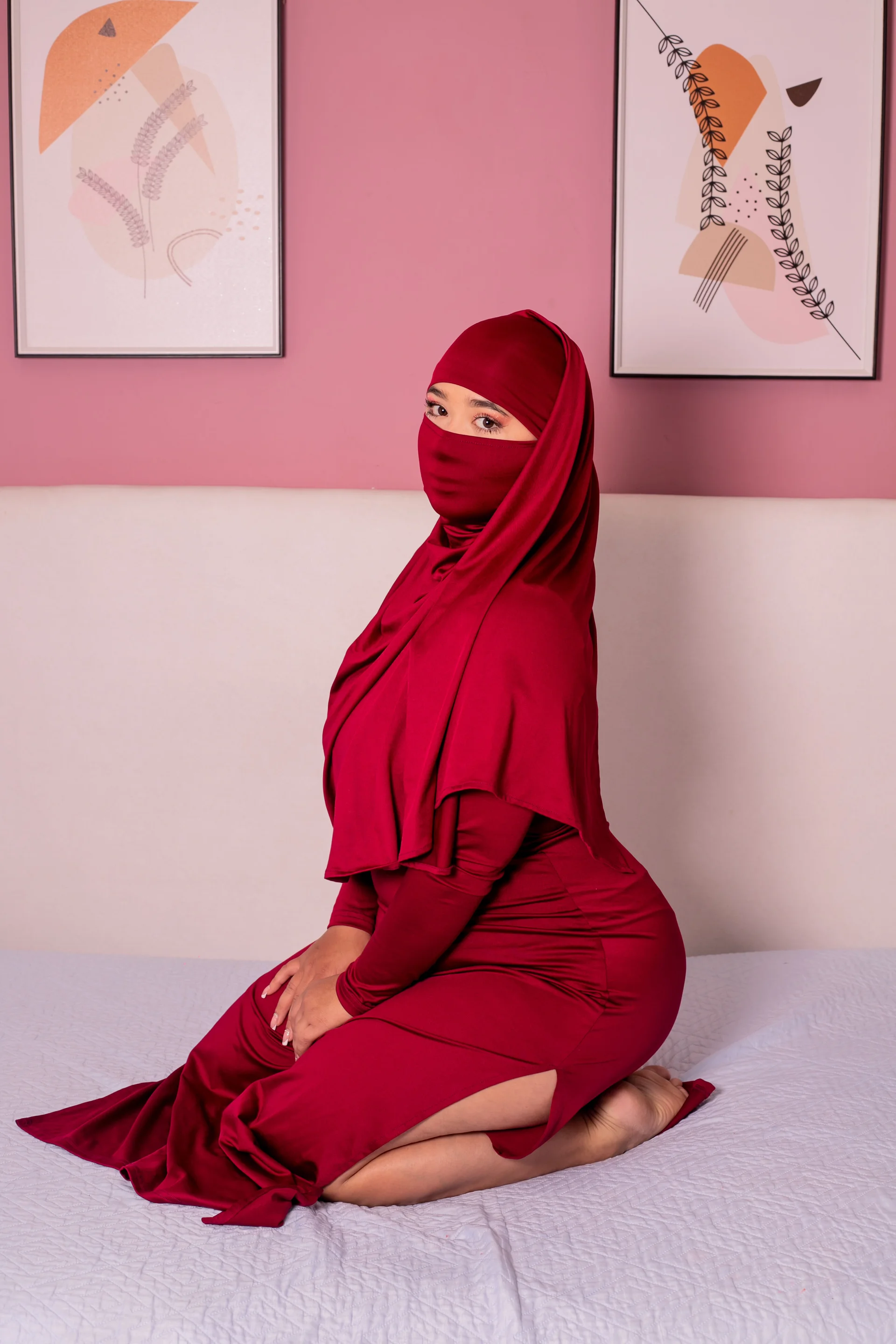 XXX Porn Photo of Nude Samarahalsaud 4