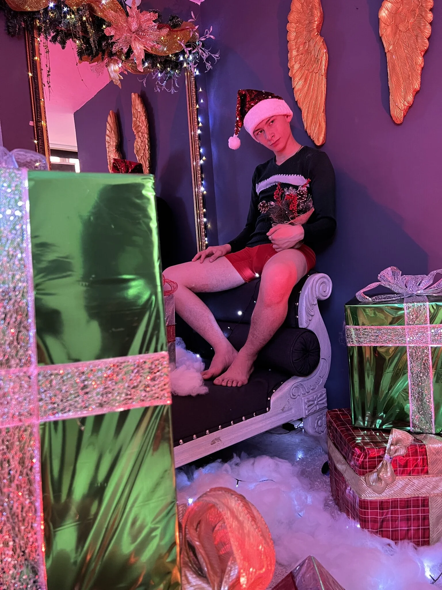 XXX Porn Photo of Nude Christ_Miller3 15