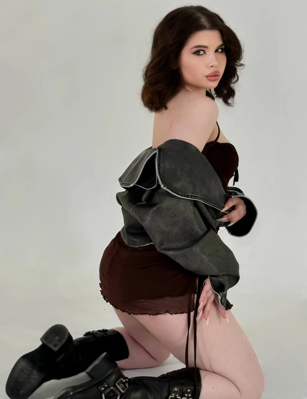 XXX Porn Photo of Nude RianaRey 5