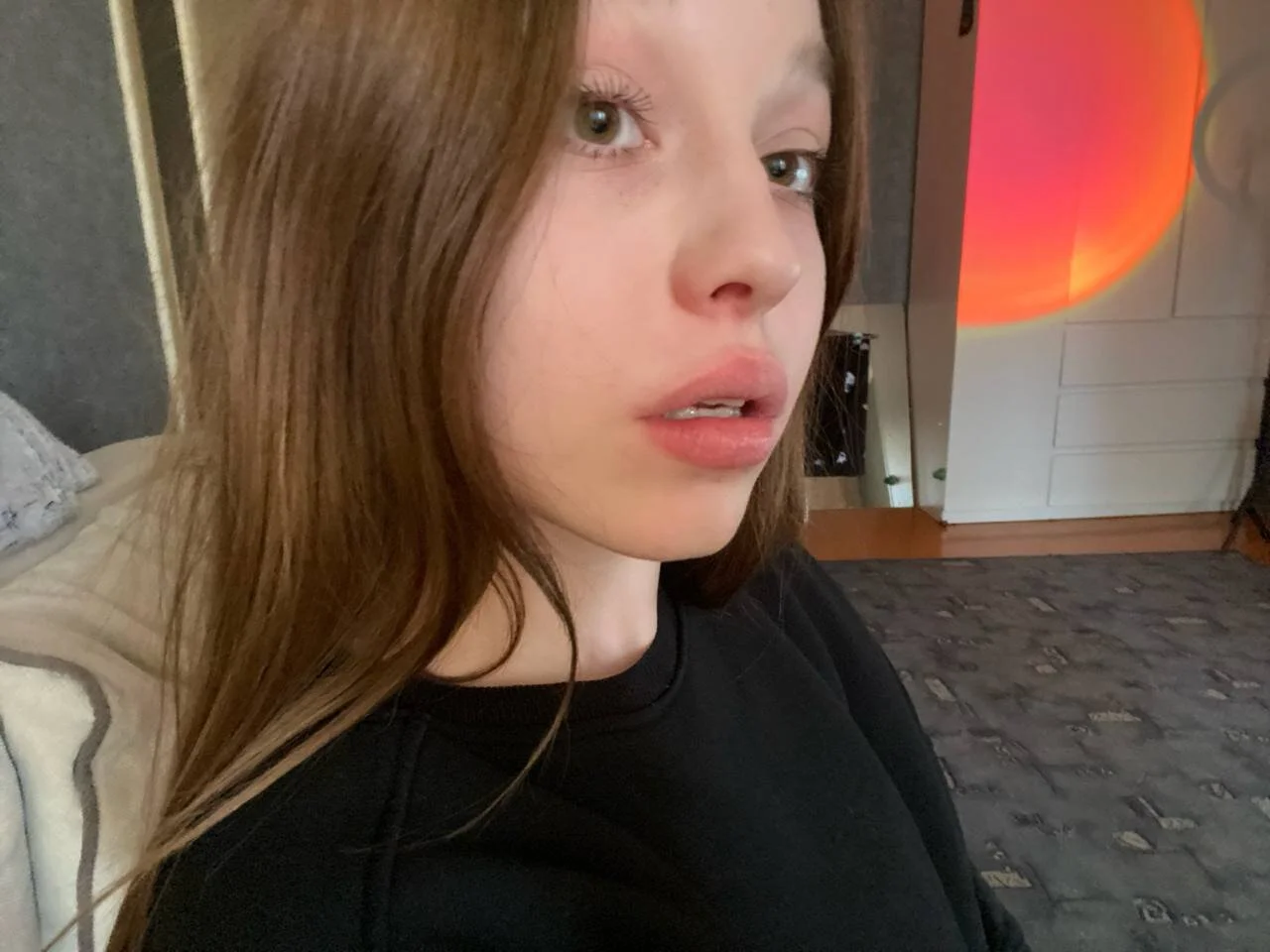 XXX Porn Photo of Nude DearEvaa 82