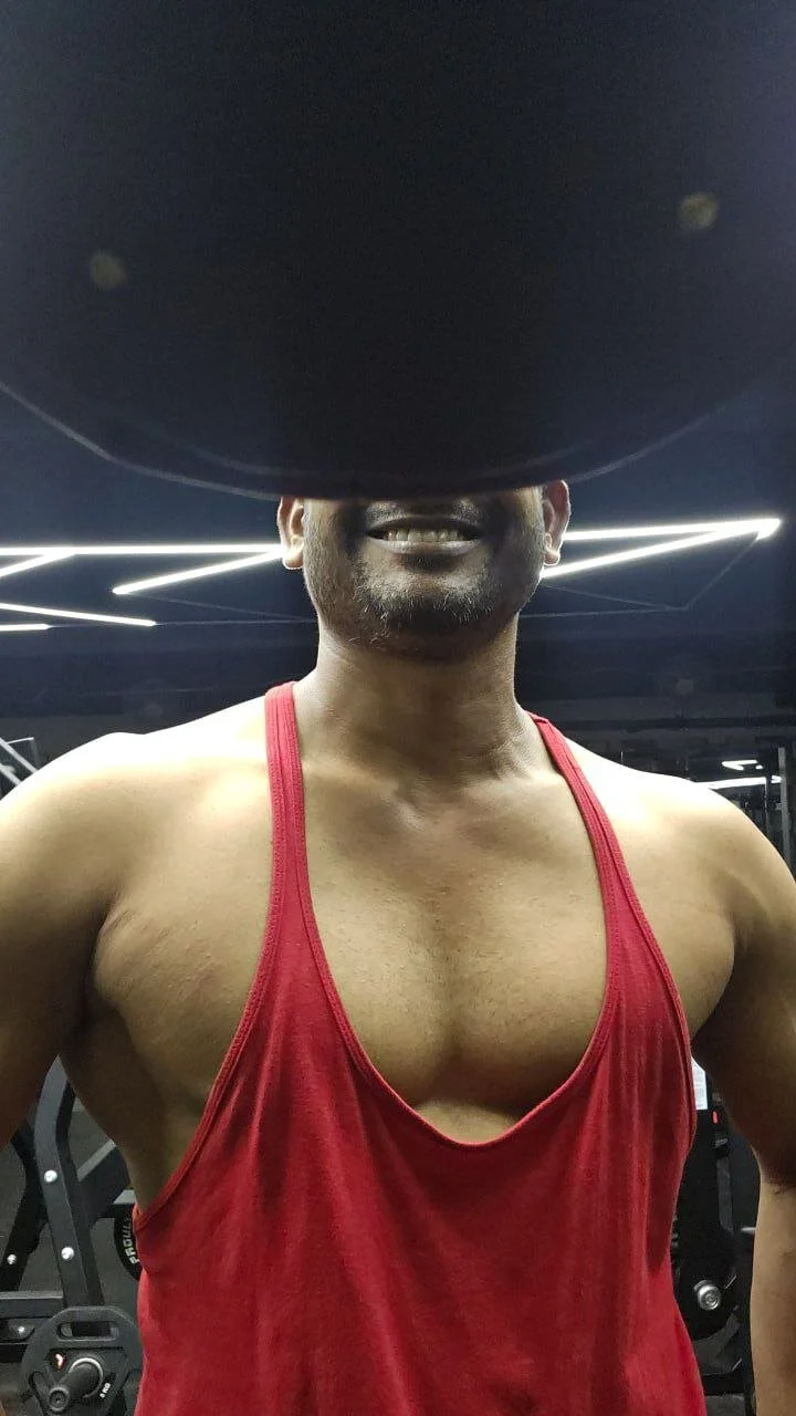 XXX Porn Photo of Nude Rabi_BULKBEAST 1