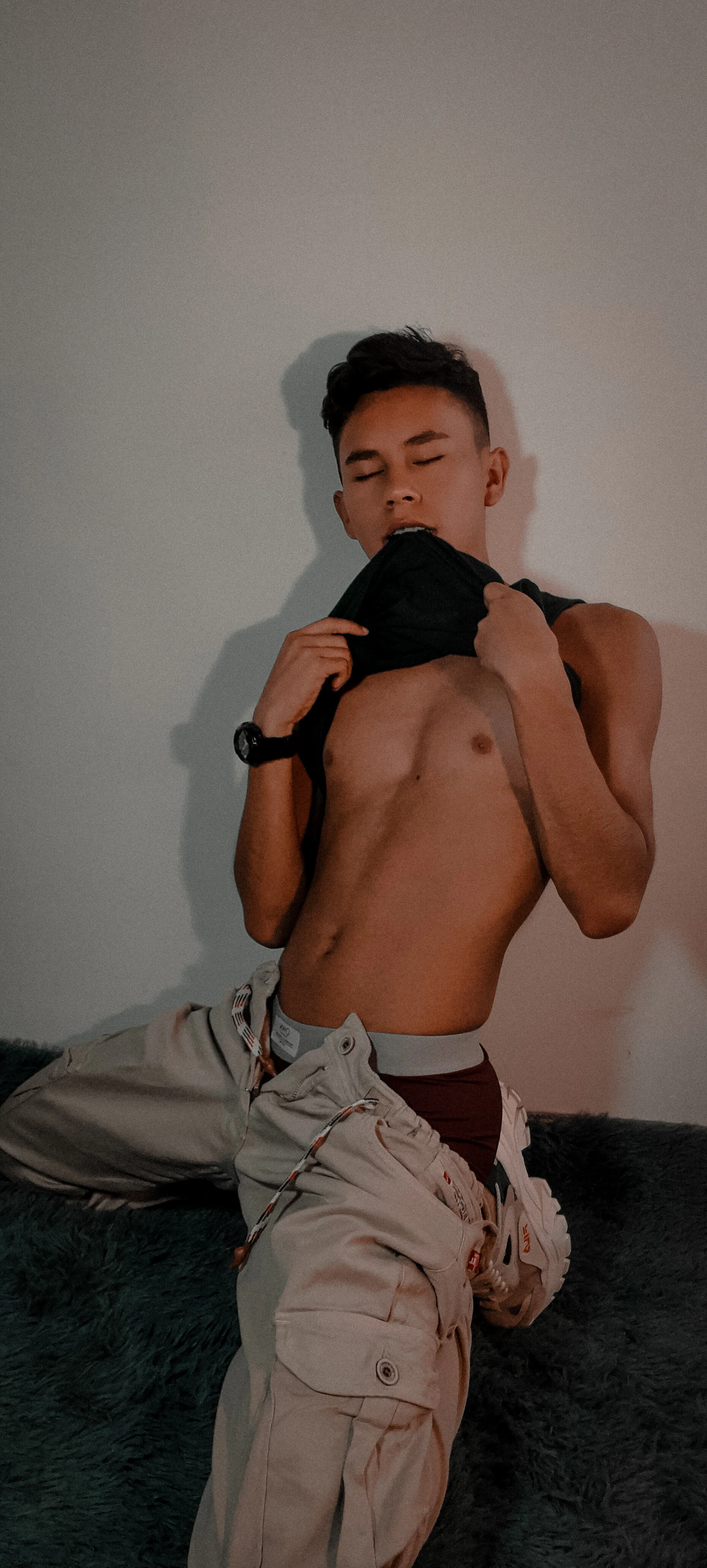 XXX Porn Photo of Nude Angel_esteban_fx 6