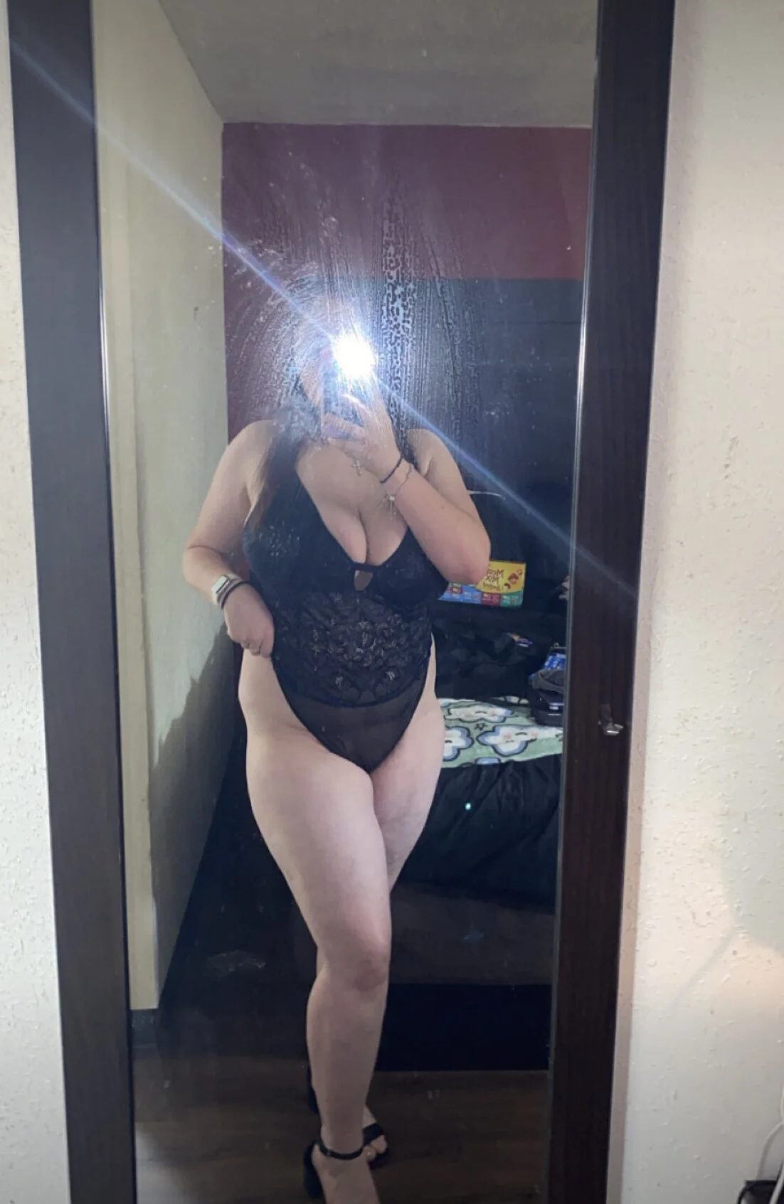 XXX Porn Photo of Nude ItsSexxyScarlett 4