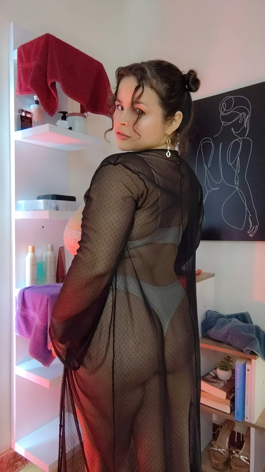 XXX Porn Photo of Nude SeleneLuminari8 2