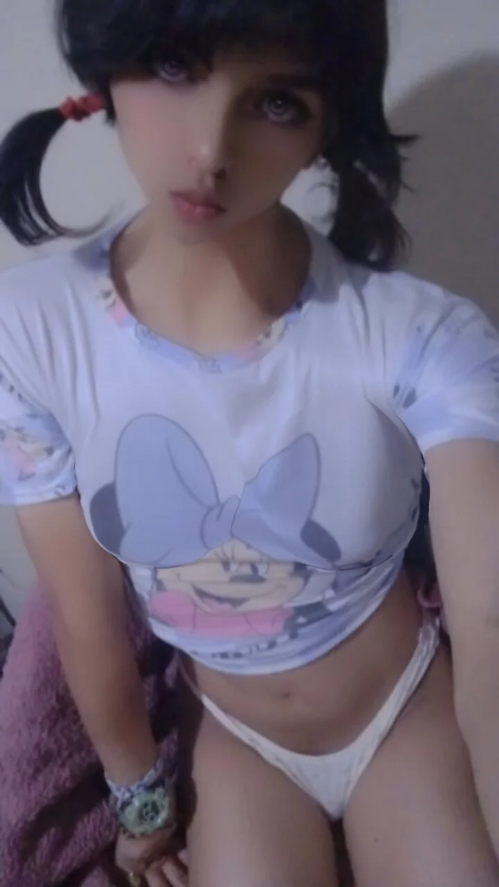 XXX Porn Photo of Nude Liil_bunny 6