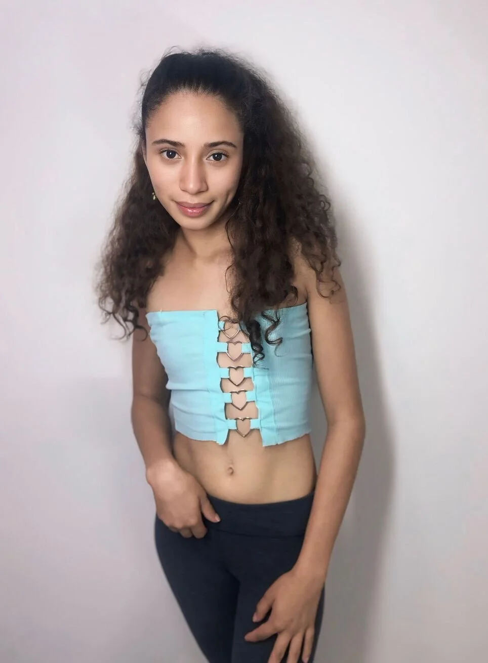 XXX Porn Photo of Nude angelina_brook18 4