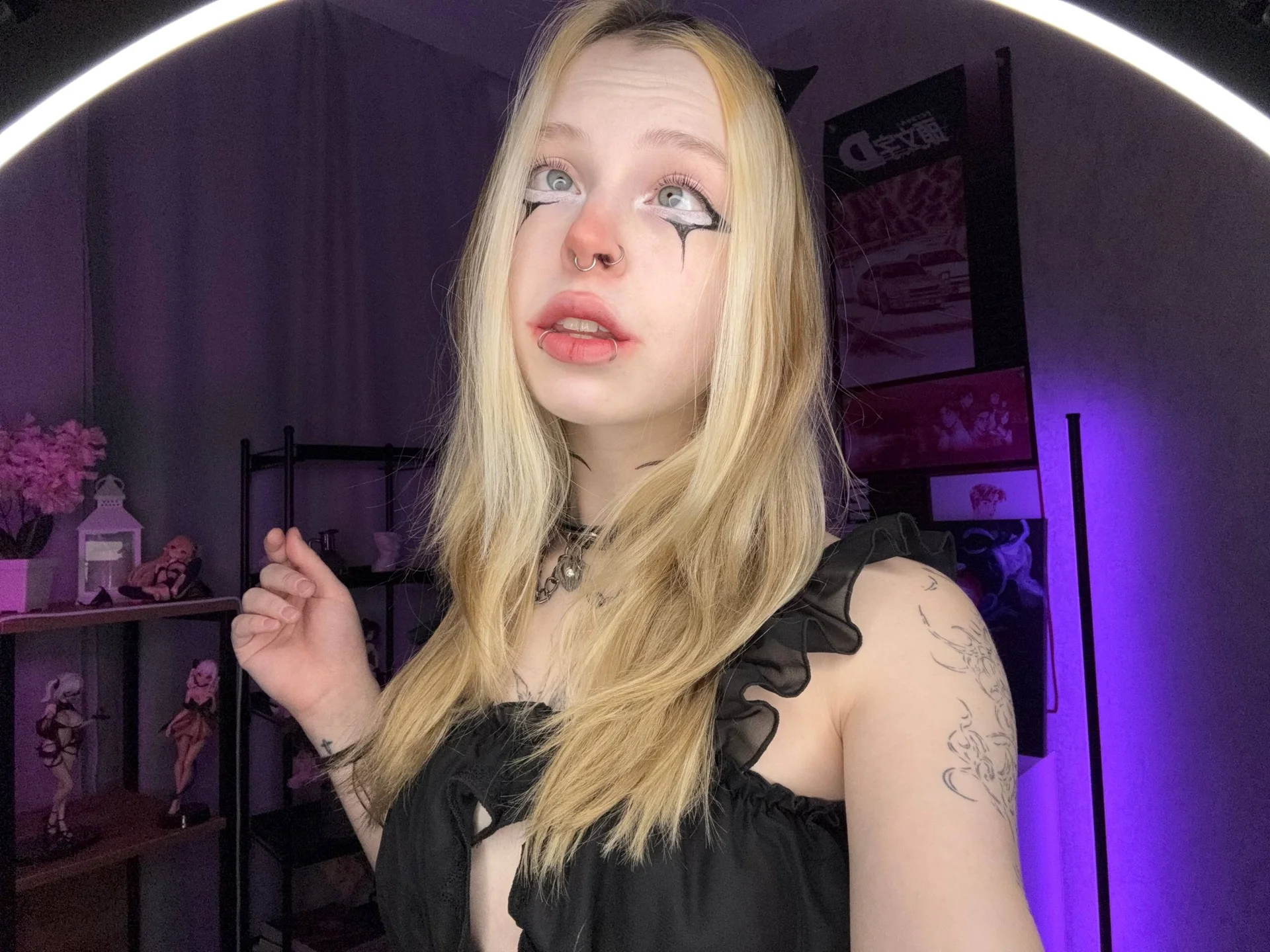 XXX Porn Photo of Nude ElvenQueen 30