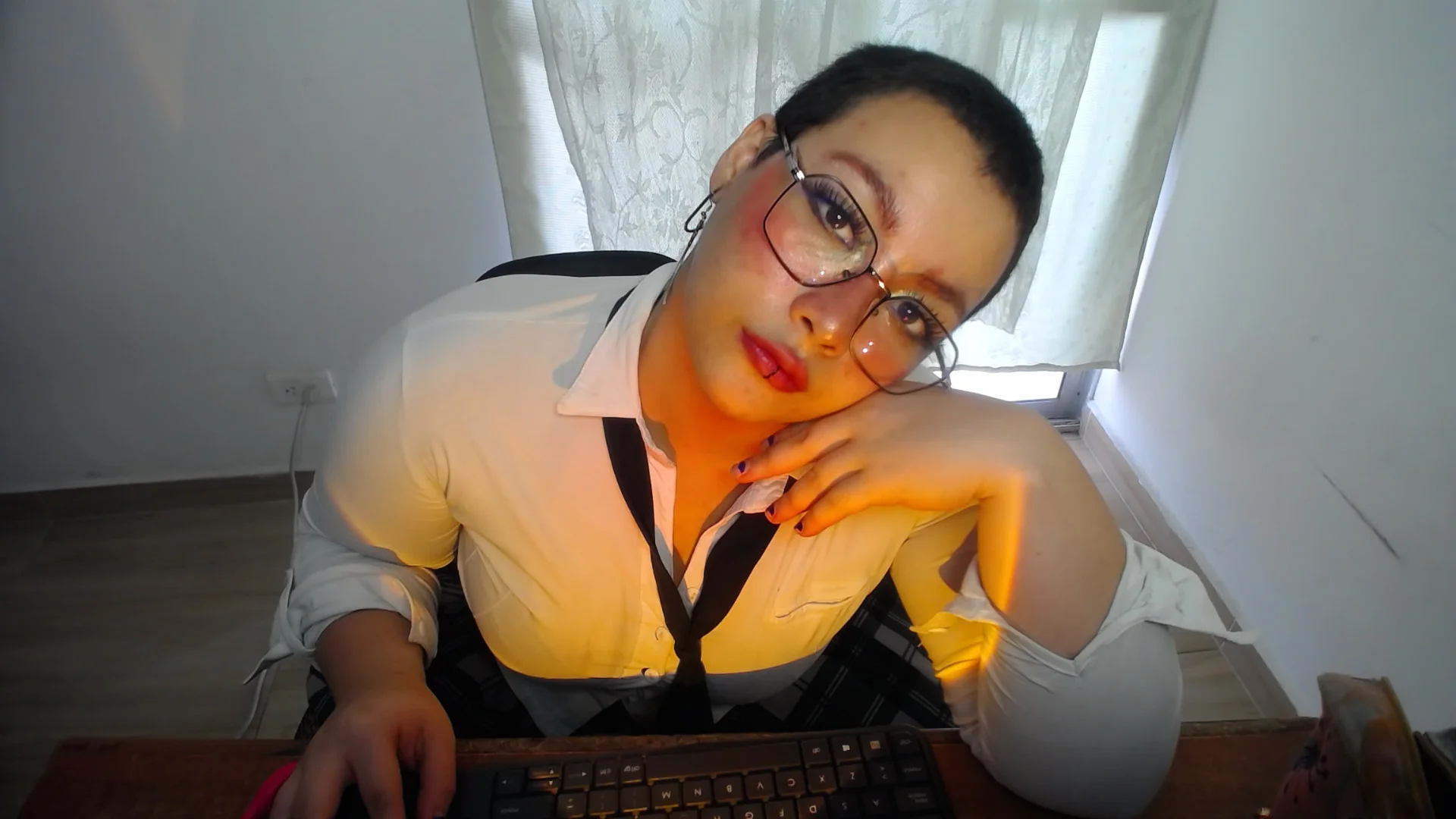 XXX Porn Photo of Nude Cherry_vald 7