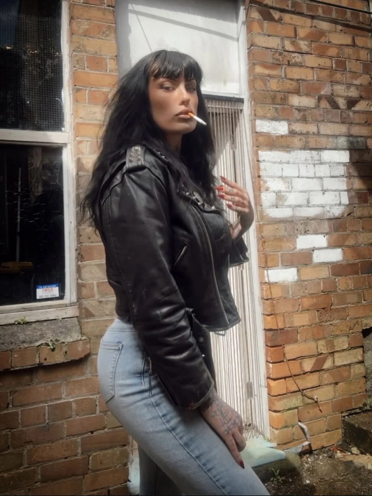 XXX Porn Photo of Nude heavymetalvixen 18