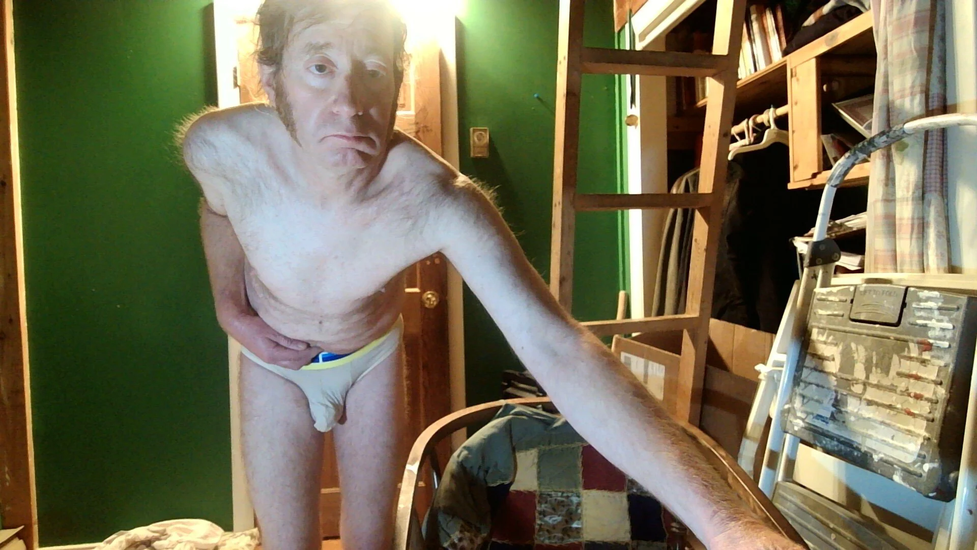 XXX Porn Photo of Nude RedCarrotX 1
