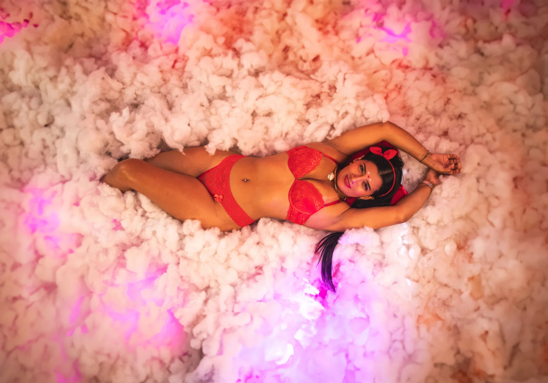 XXX Porn Photo of Nude SailonTeen 14