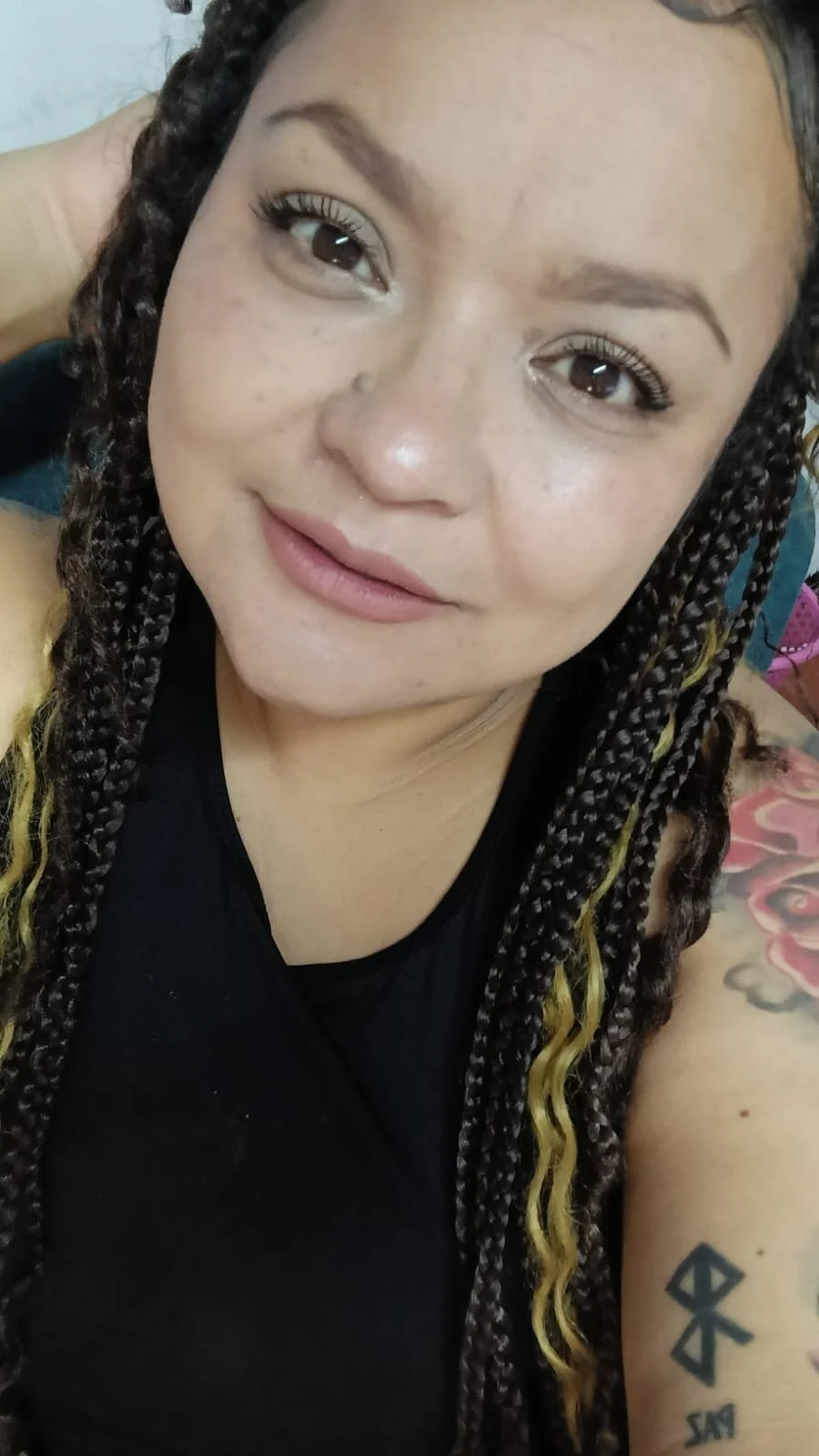 XXX Porn Photo of Nude SweettSin 19