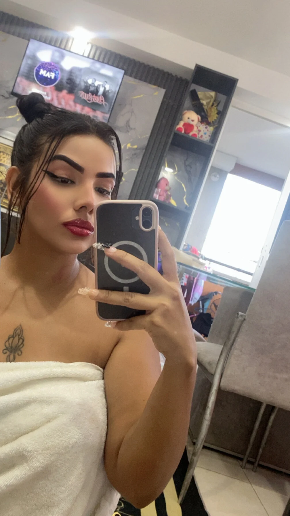 XXX Porn Photo of Nude toxiica 3