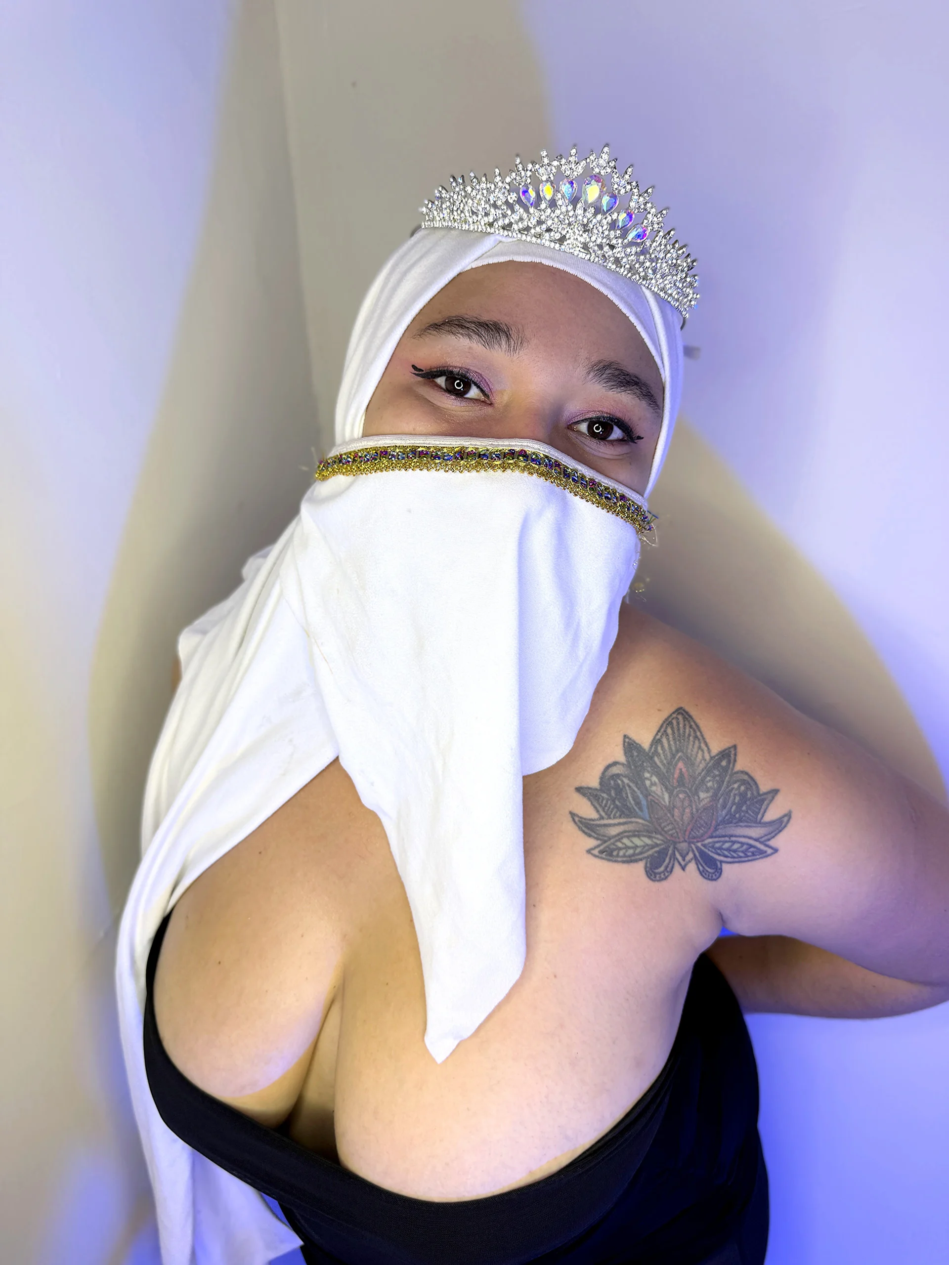 XXX Porn Photo of Nude Zahra_Faris 5