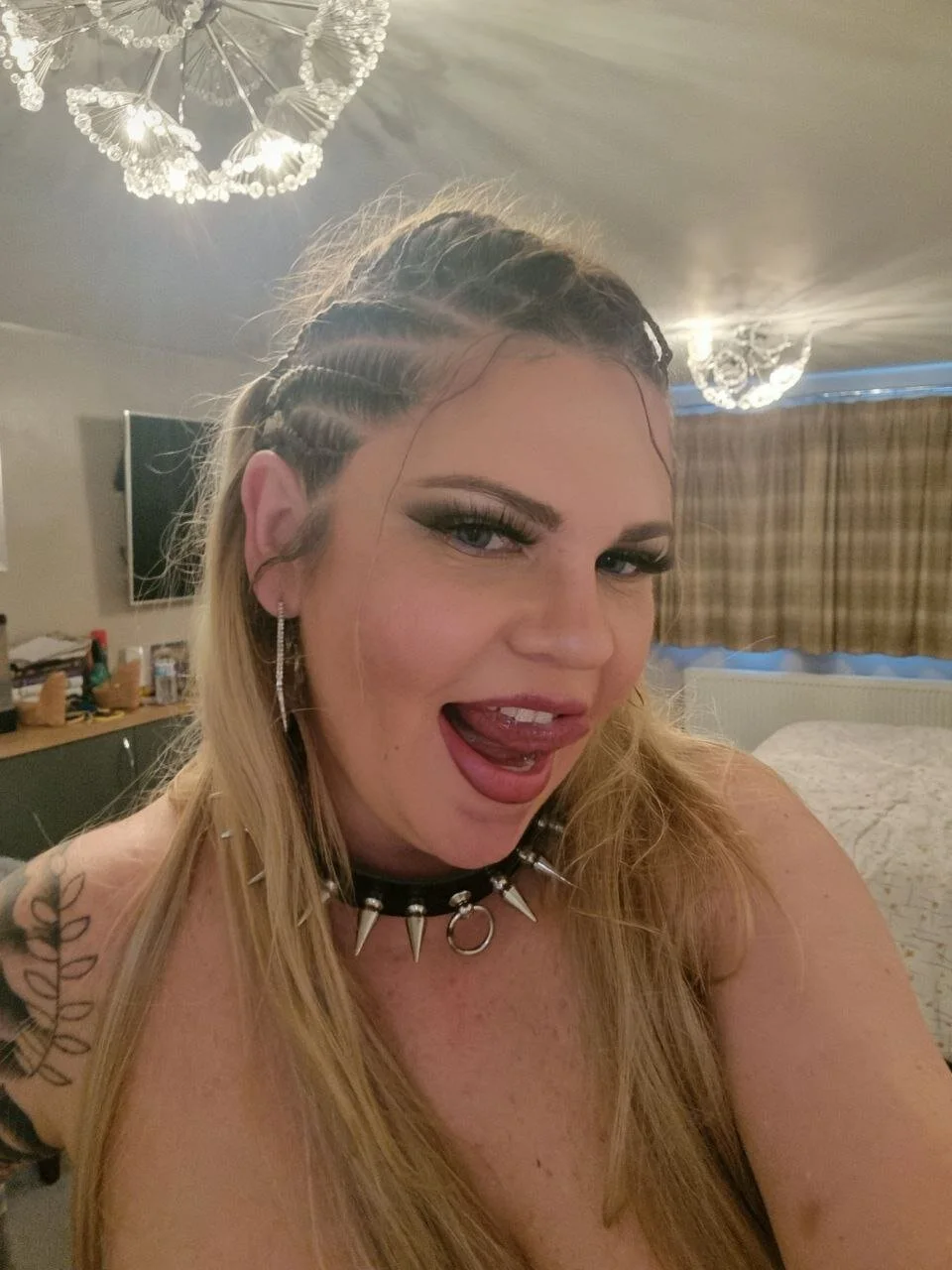XXX Porn Photo of Nude ellarealbrazilian 10