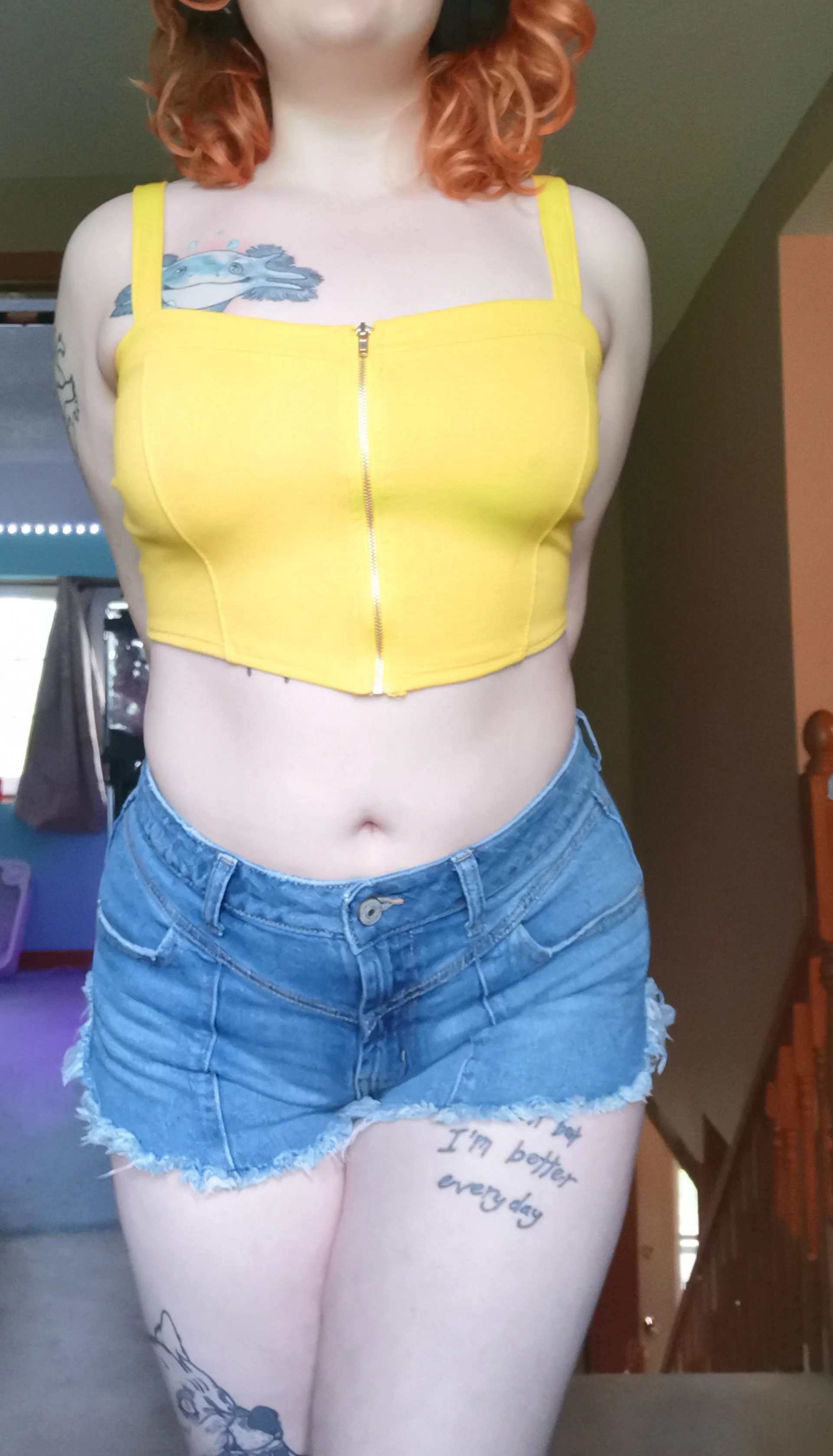 XXX Porn Photo of Nude VelvetVixenXOX 1