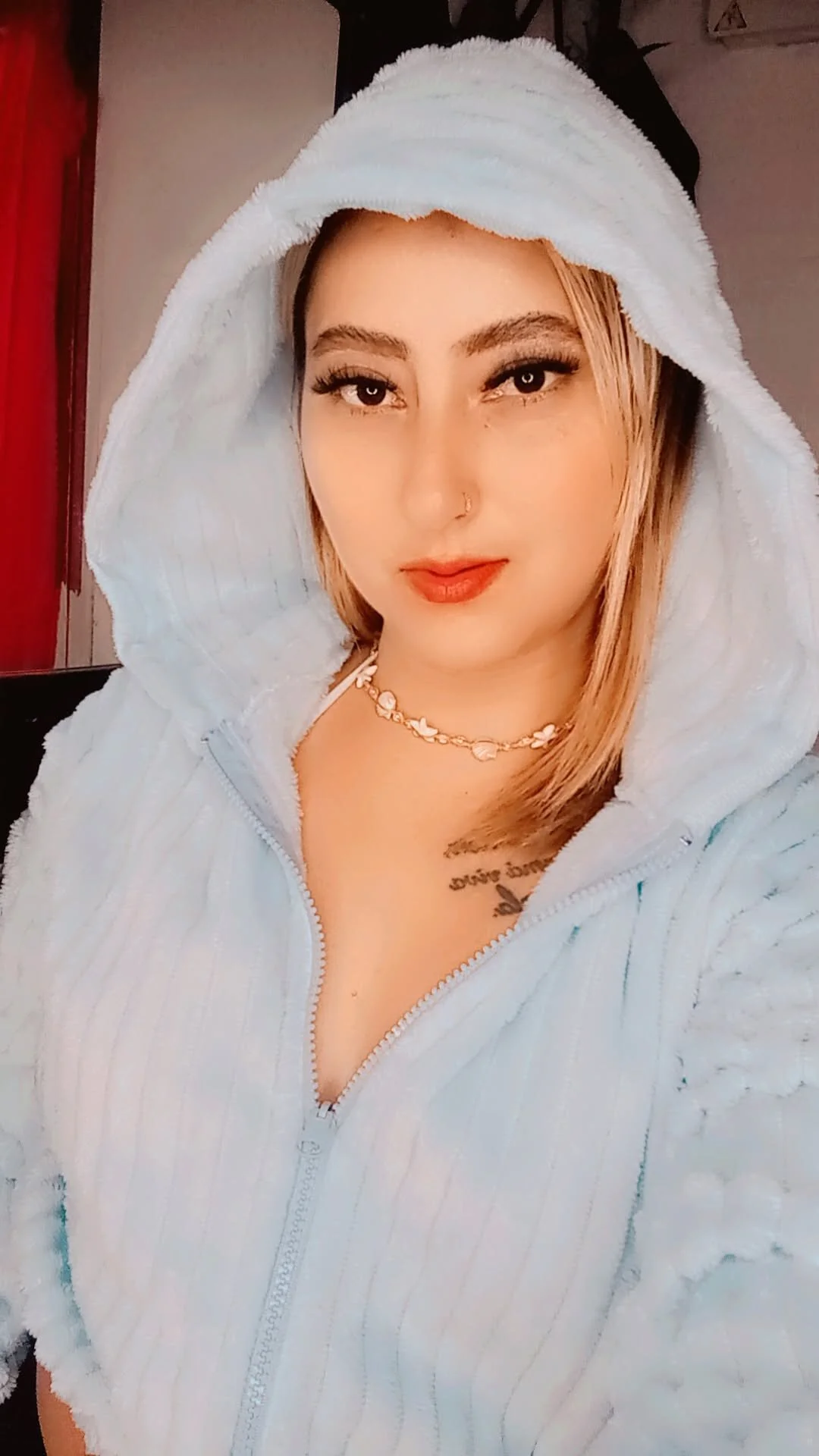 XXX Porn Photo of Nude geminisanastasia 1