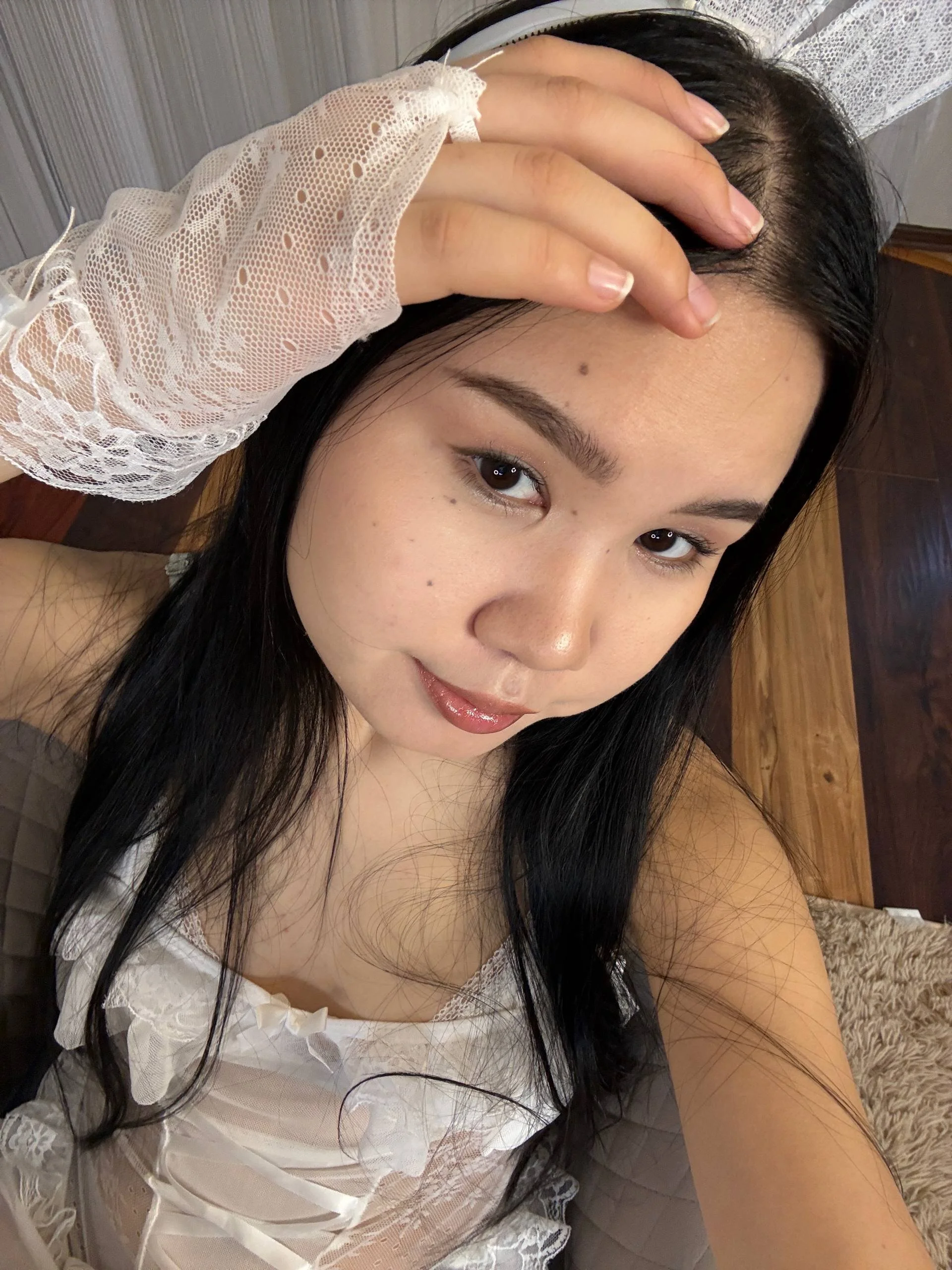XXX Porn Photo of Nude ModestaFlies 5