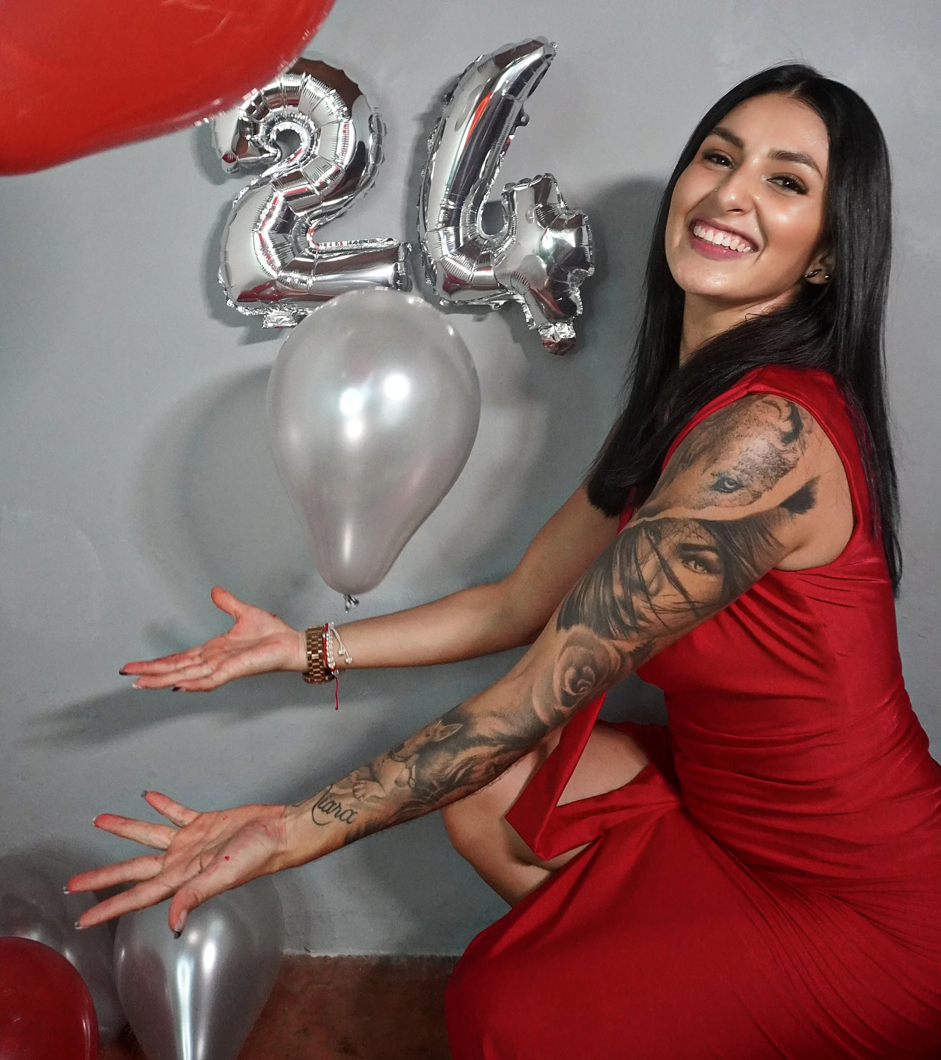 XXX Porn Photo of Nude SOYNOOA 24