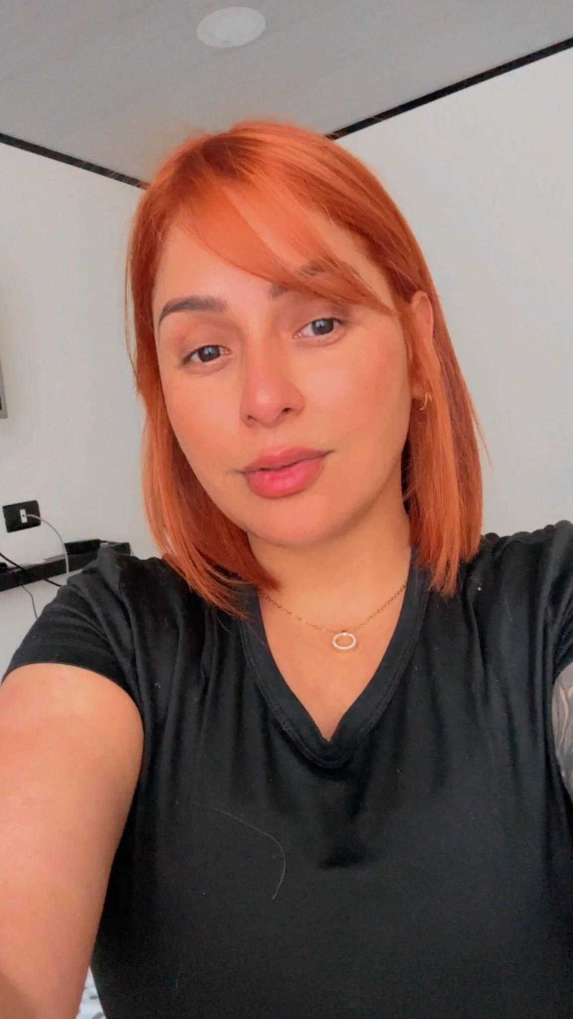 XXX Porn Photo of Nude CintiaLockhart 1