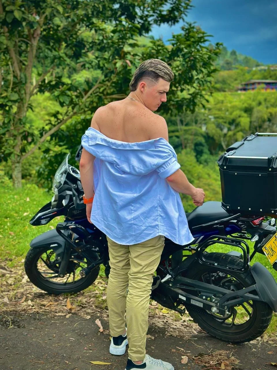 XXX Porn Photo of Nude Ken_bigcock77 13