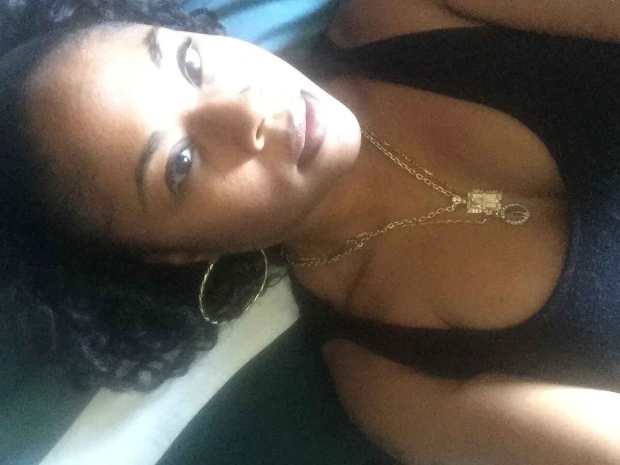 XXX Porn Photo of Nude EbonyEmpress 6