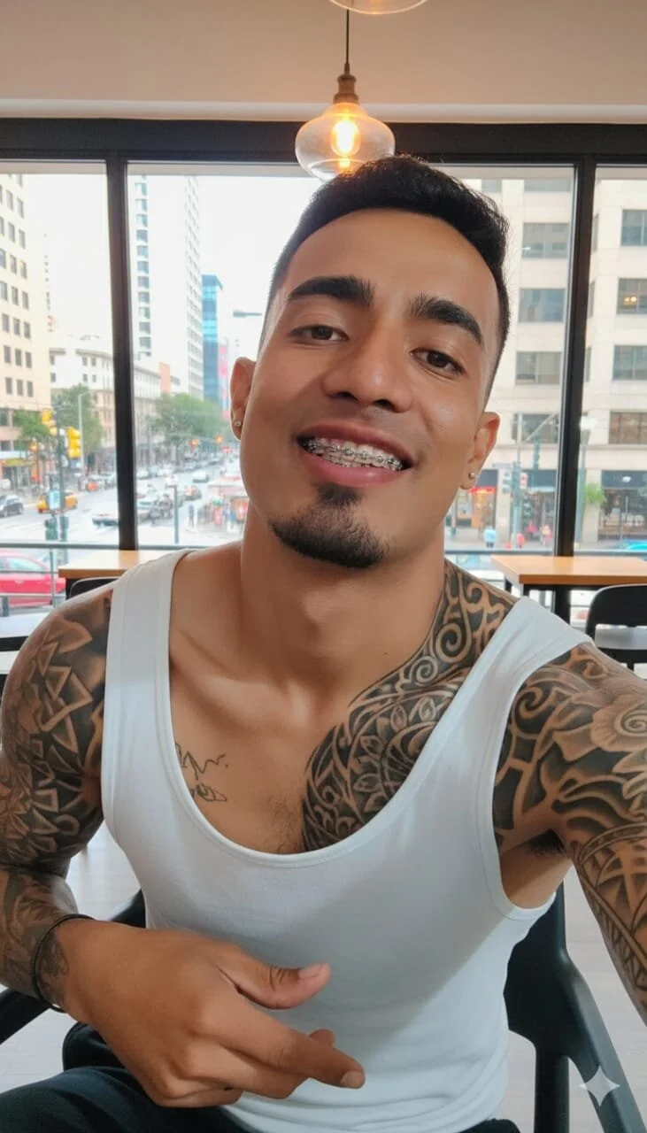 XXX Porn Photo of Nude Daiberrubio 1