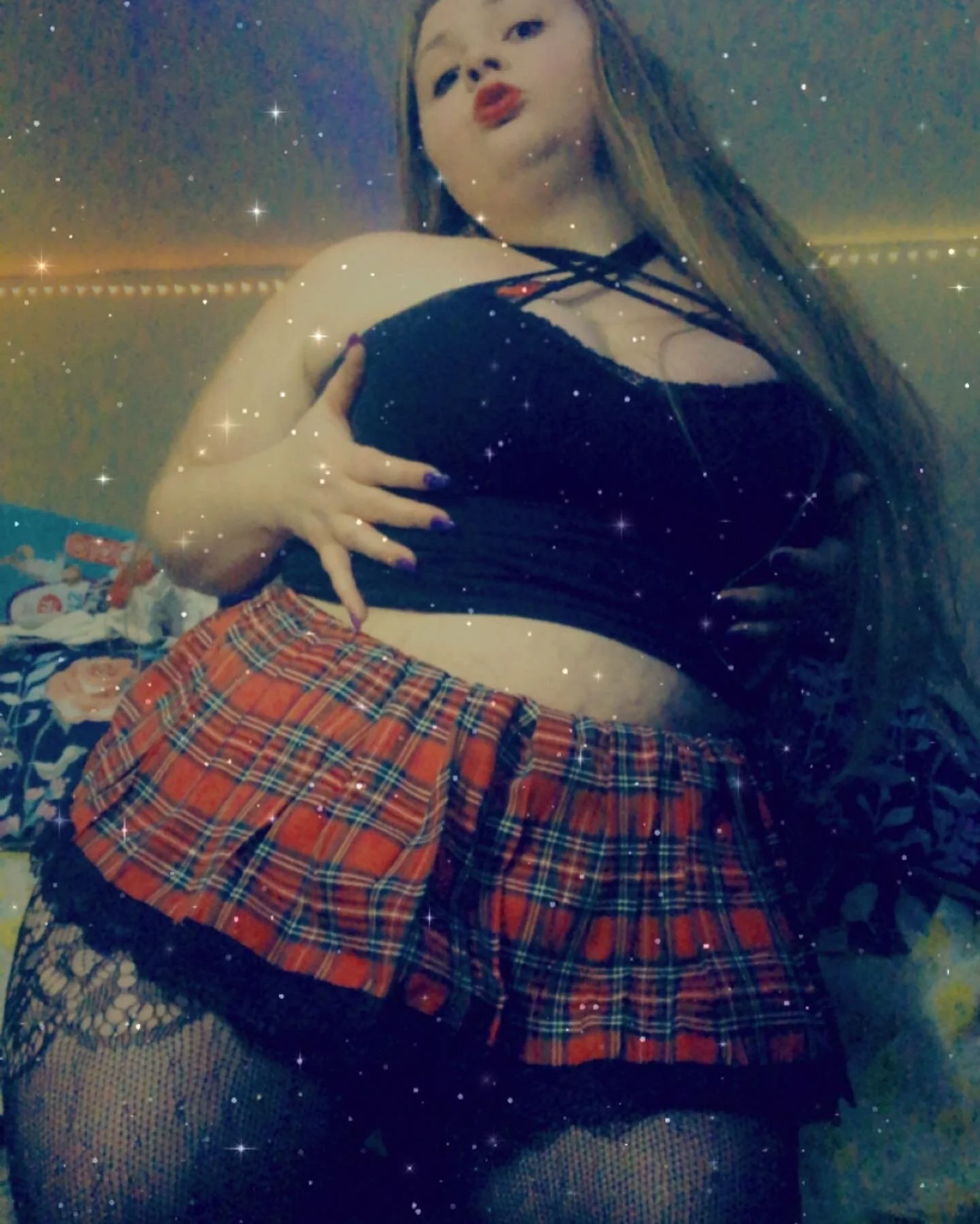XXX Porn Photo of Nude Stonedfairy710 1