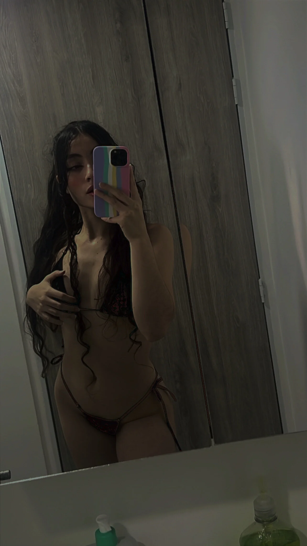 XXX Porn Photo of Nude BritanyLnx 1