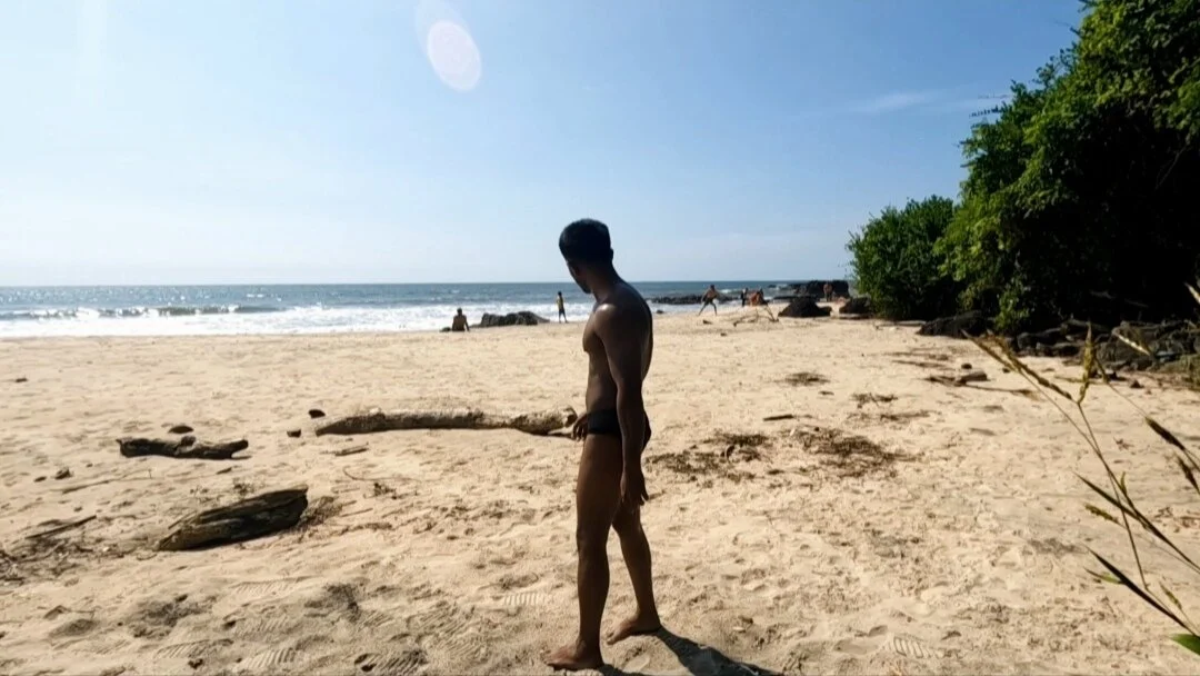 XXX Porn Photo of Nude Hunky_Ariyaan 1