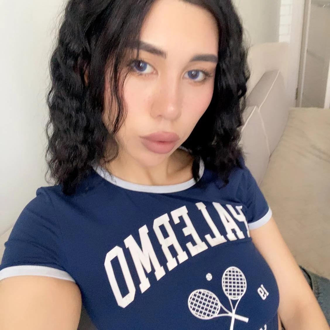 XXX Porn Photo of Nude Elizamyr 5