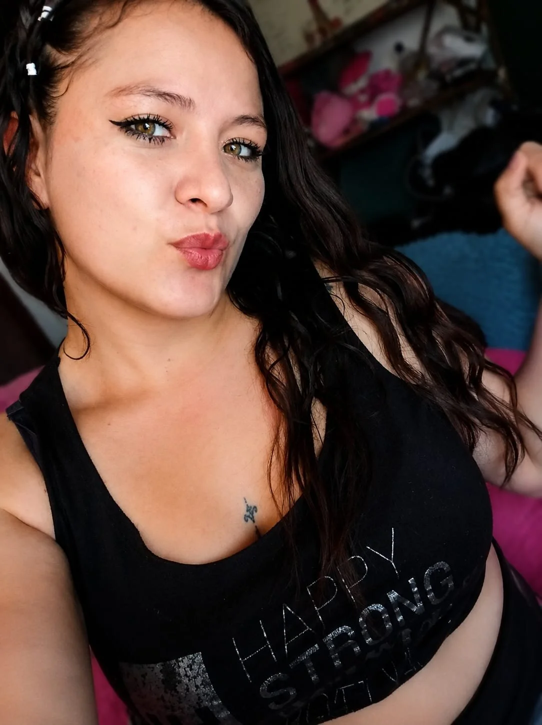 XXX Porn Photo of Nude SelenaLuxess 4