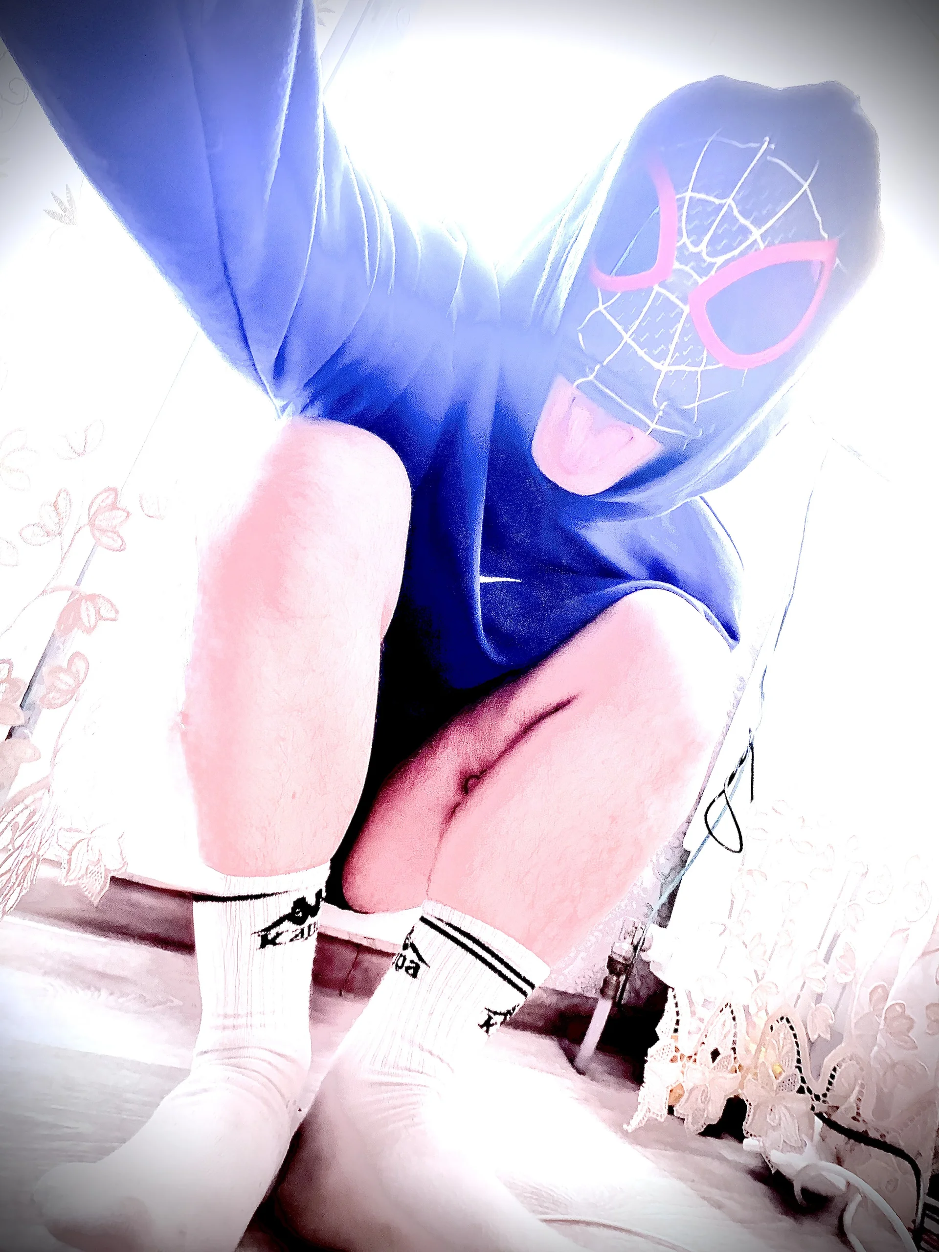XXX Porn Photo of Nude Spider-Alex 2