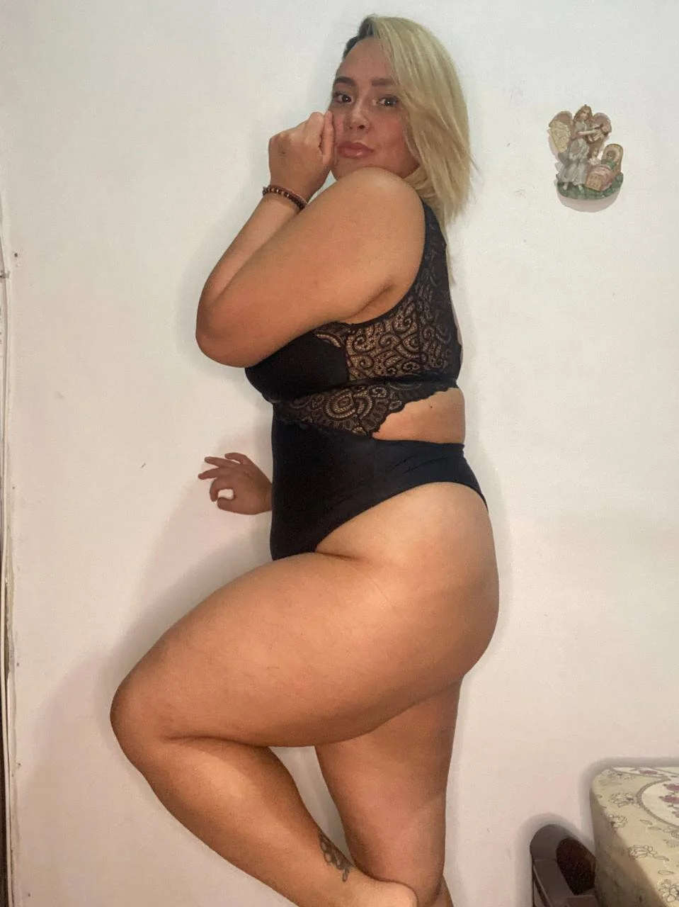 XXX Porn Photo of Nude keirabbw 19