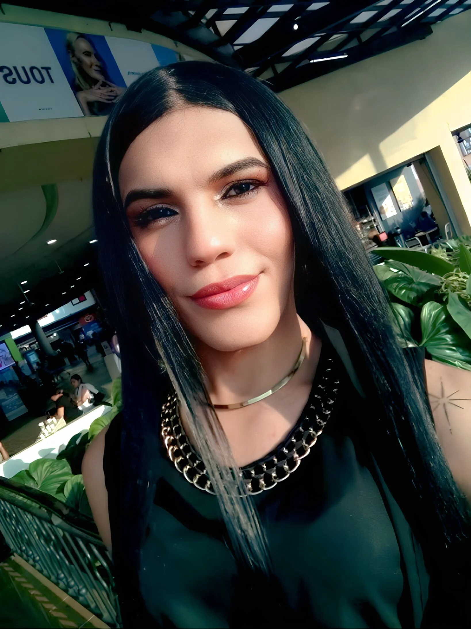 XXX Porn Photo of Nude VanneCatalina 15