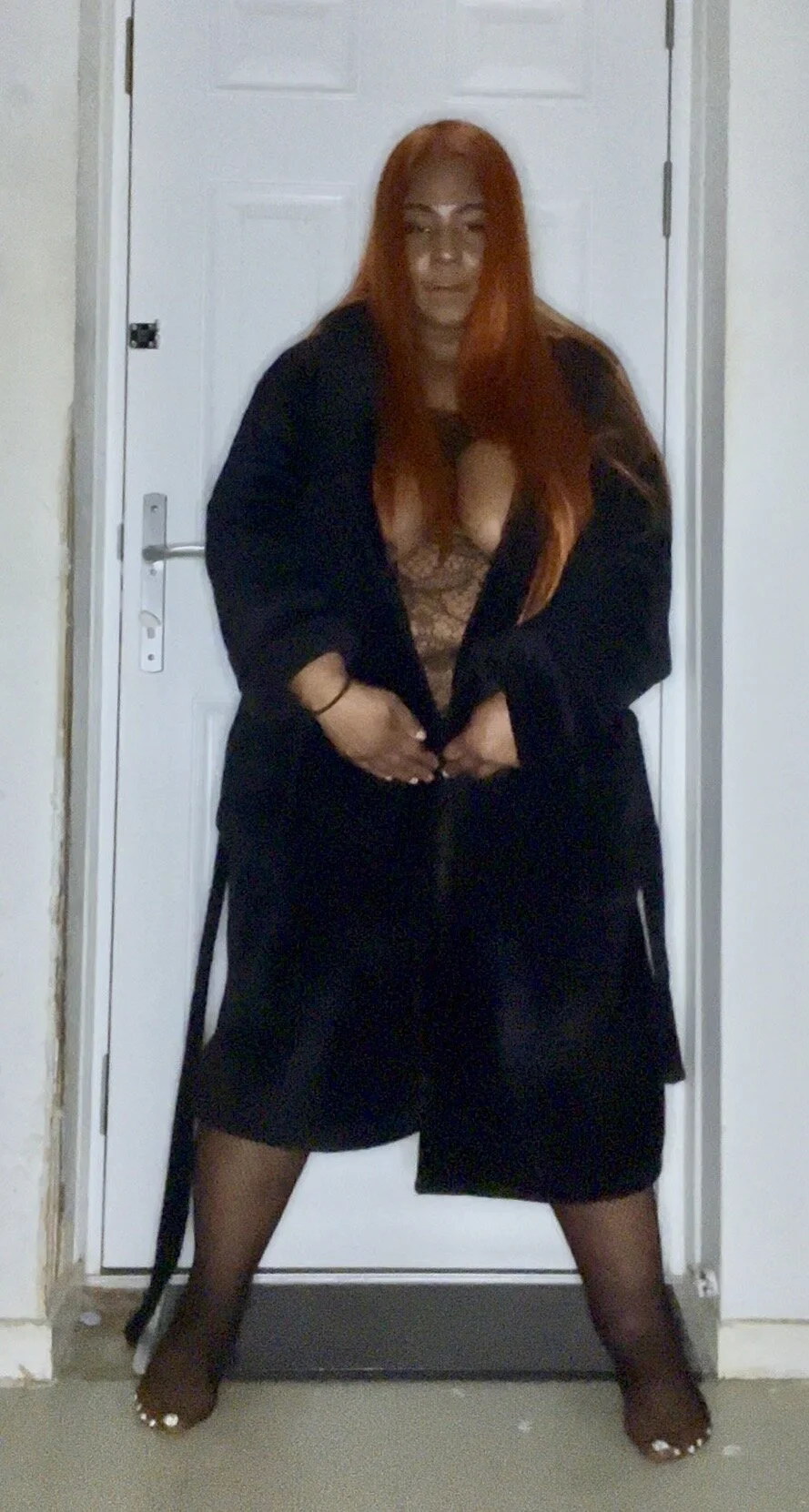 XXX Porn Photo of Nude CurvySashia 222