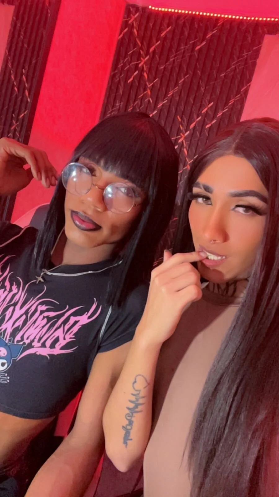 XXX Porn Photo of Nude Micaela_And_Violeta 6