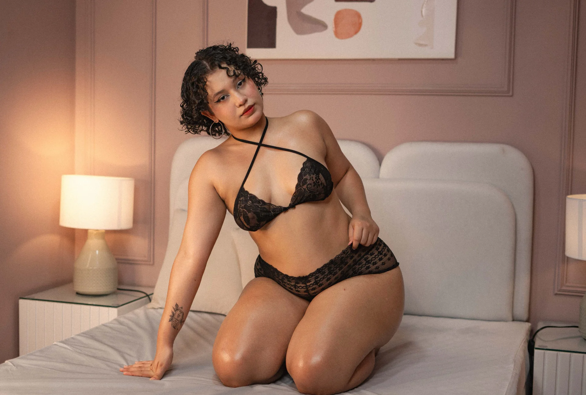 XXX Porn Photo of Nude viiolett_lee 24