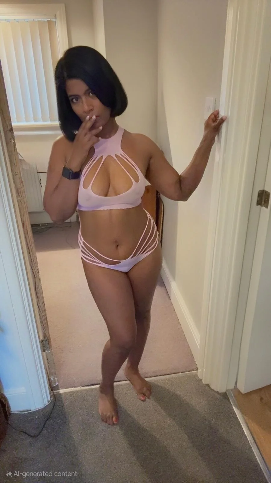 XXX Porn Photo of Nude Melarose82 93