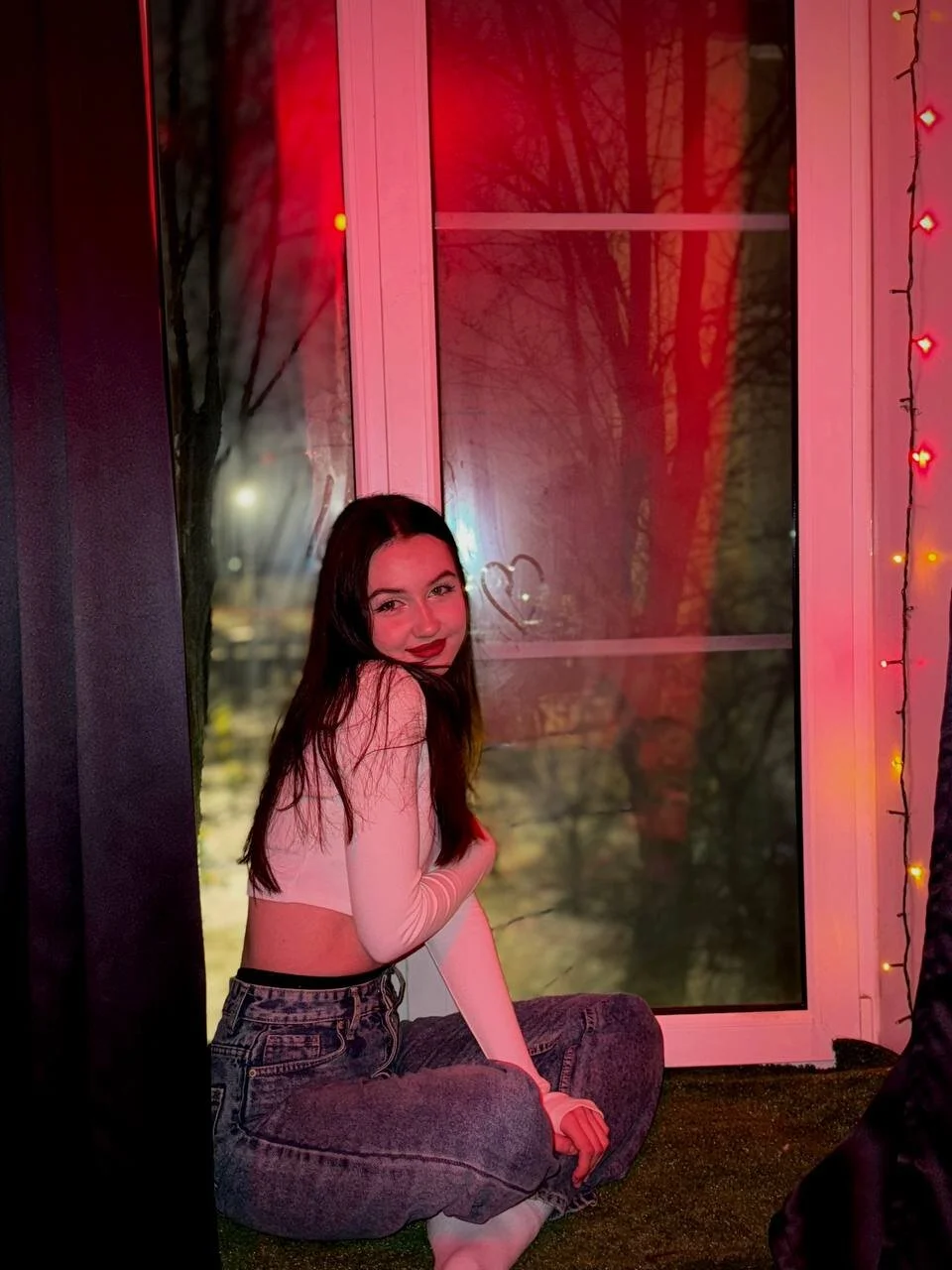 XXX Porn Photo of Nude Lilly_Eyes 2