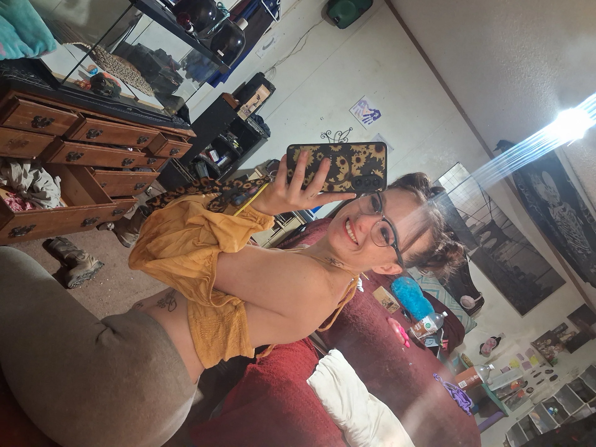 XXX Porn Photo of Nude Tastybabe22 3
