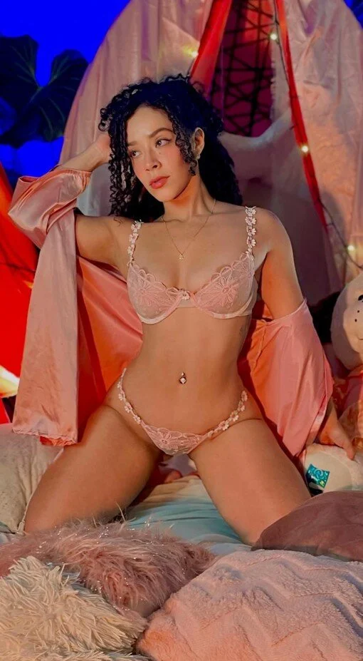 XXX Porn Photo of Nude AlessaRomero 142