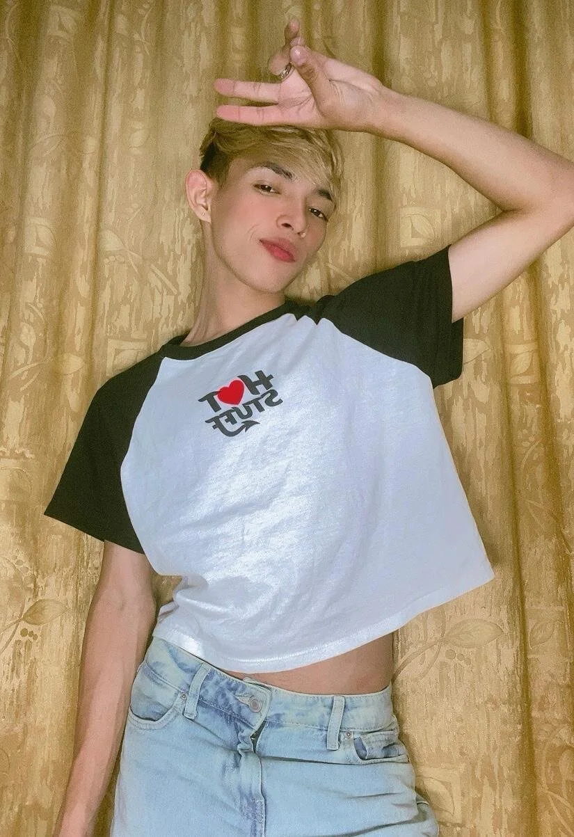 XXX Porn Photo of Nude Tonny_twink_ 7