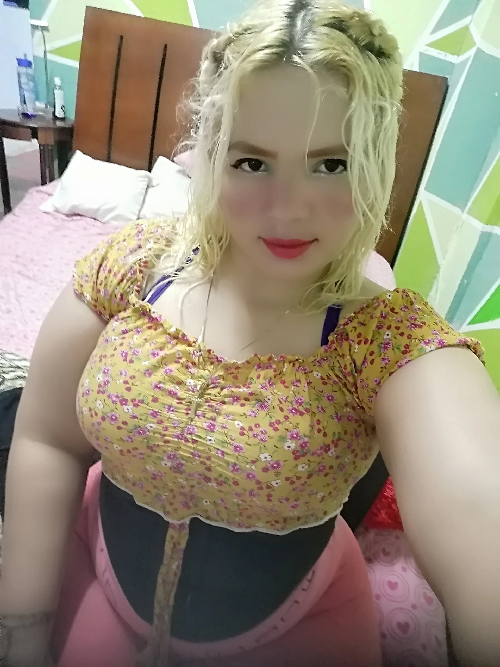 XXX Porn Photo of Nude Mariafernda 1