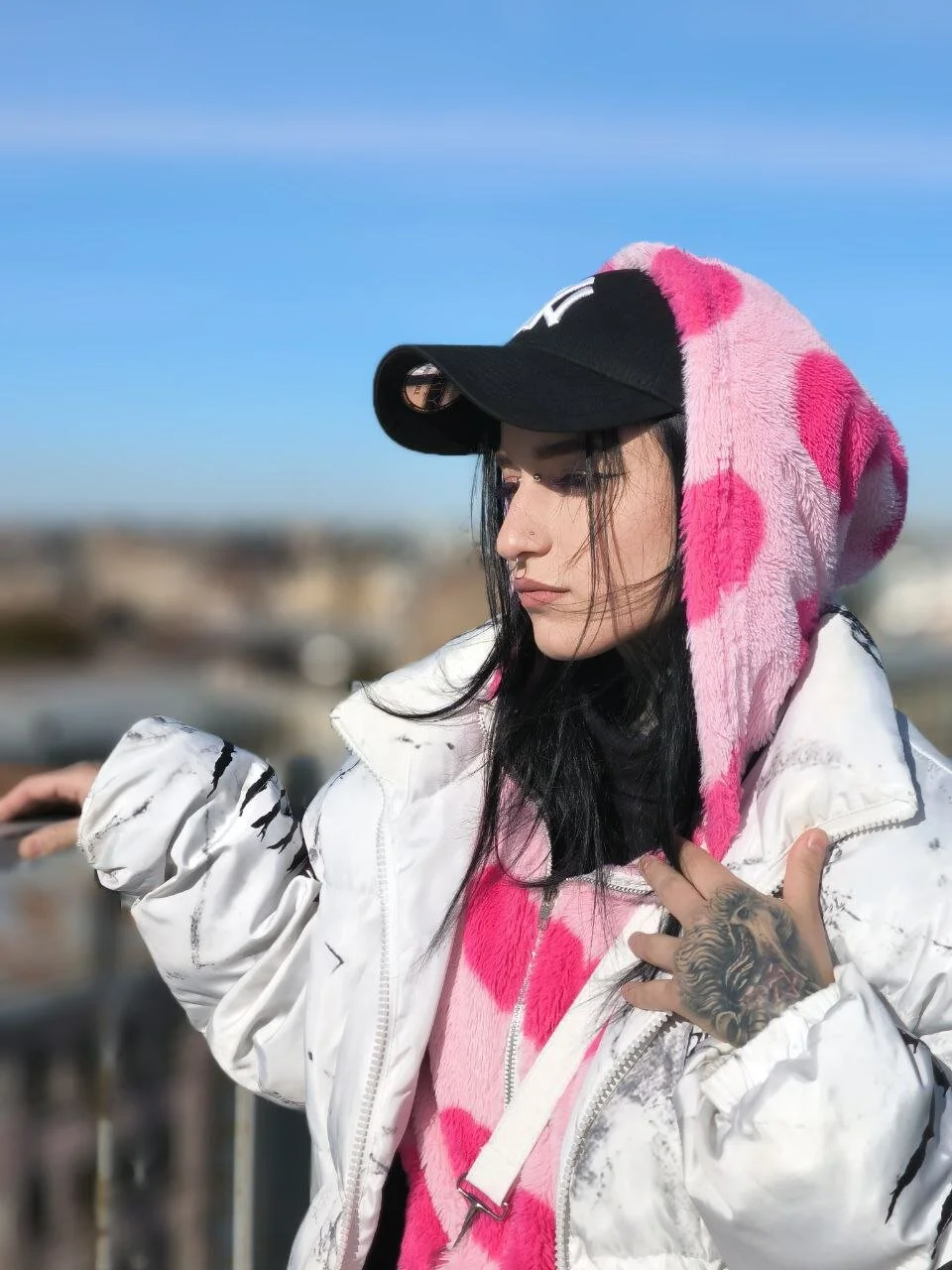 XXX Porn Photo of Nude LilithPoison 18