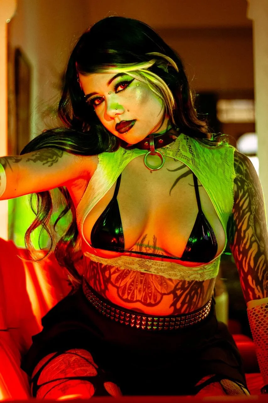 XXX Porn Photo of Nude irregular_fetish_ 32