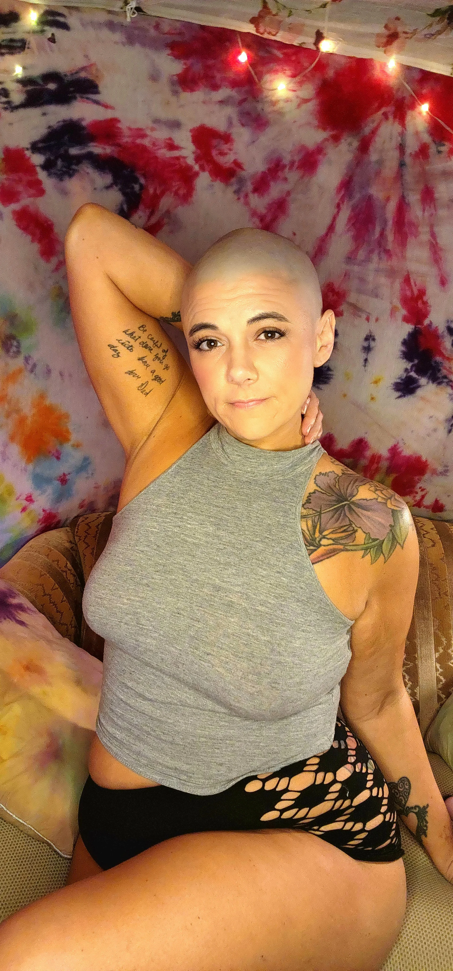 XXX Porn Photo of Nude infinirose 11