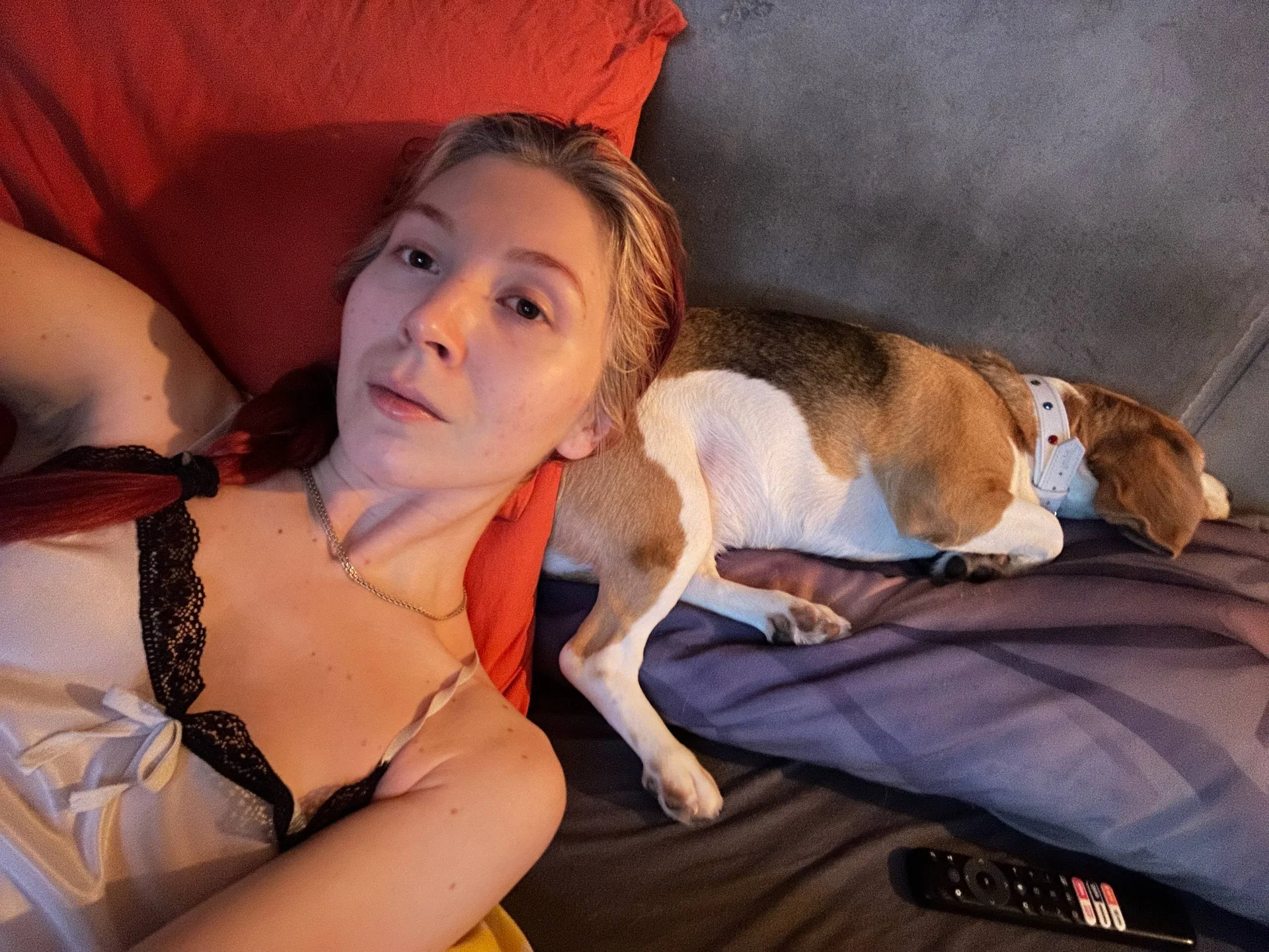 XXX Porn Photo of Nude izi-fox 3