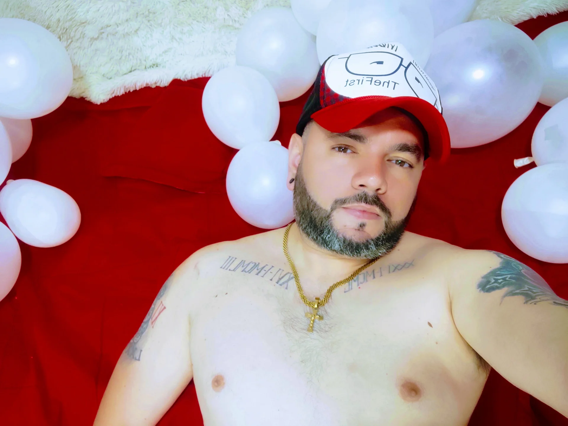 XXX Porn Photo of Nude perverseveteranmanxxx 10
